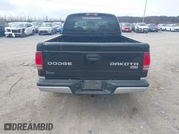 ✅ 2004 Dodge Dakota SLT • VIN: 1D7HG48N14S503851 • Lot: 41883437. Wystawiony na IAAI z przebiegiem 225 505 mil. Bezpłatny archiwum sprzedaży aukcyjnych z USA i szczegółowy raport historii pojazdu na DreamBid. Zdjęcie 16.