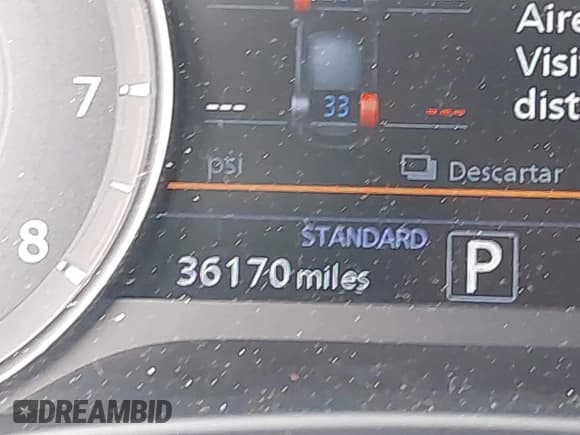 ✅ 2024 Infiniti QX50 Sport • VIN: 3PCAJ5FA2RF102106 • Лот: 43583983. Опубликован ранее на IAAI с пробегом 36 170 миль. Бесплатный доступ к архиву аукционных продаж из США и подробный отчёт об истории автомобиля на DreamBid. Изображение 15.