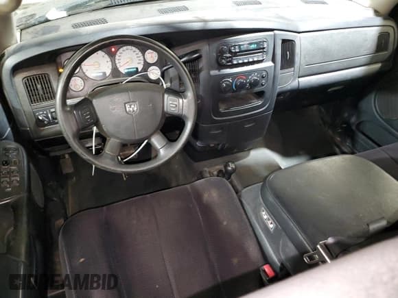 ✅ 2004 Dodge 2500 SLT • VIN: 3D7KU28D14G177678 • Lot: 89506605. Wystawiony na Copart z przebiegiem 174 608 mil. Bezpłatny archiwum sprzedaży aukcyjnych z USA i szczegółowy raport historii pojazdu na DreamBid. Zdjęcie 8.