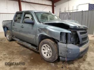 ✅ 2008 Chevrolet Silverado 1500 1LT • VIN: 3GCEC13C88G112478 • Lot: 73212164. Listed on Copart with Not provided. Free auction sales archive from the USA and detailed vehicle history report at DreamBid. Image 4.