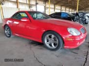 ✅ 2002 Mercedes-Benz SLK 320 • VIN: WDBKK65F22F263821 • Lot: 89736485. Wystawiony na Copart z przebiegiem 90 205 mil. Bezpłatny archiwum sprzedaży aukcyjnych z USA i szczegółowy raport historii pojazdu na DreamBid. Zdjęcie 4.