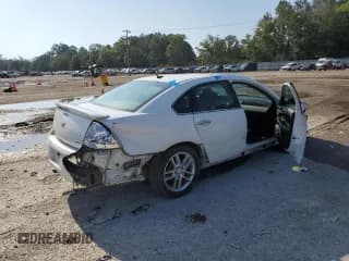 ✅ 2016 Chevrolet Impala LTZ • VIN: 2G1WC5E34G1175635 • Лот: 65995564. Опубликован ранее на Copart с пробегом 150 386 миль. Бесплатный доступ к архиву аукционных продаж из США и подробный отчёт об истории автомобиля на DreamBid. Изображение 3.
