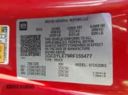 ✅ 2024 Chevrolet Silverado 2500HD • VIN: 1GC0YLE79RF155477 • Lot: 41679710. Listed on IAAI with 33,043 mi. Free auction sales archive from the USA and detailed vehicle history report at DreamBid. Image 9.