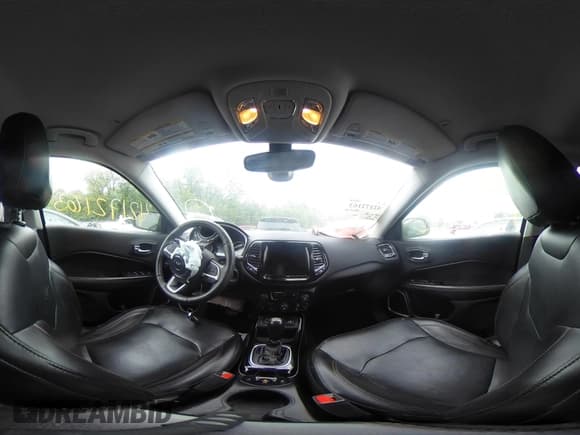 ✅ 2019 Jeep Compass Limited • VIN: 3C4NJCCB7KT777783 • Lot: 42172163. Listed on IAAI with 68,487 mi. Free auction sales archive from the USA and detailed vehicle history report at DreamBid. Image 20.