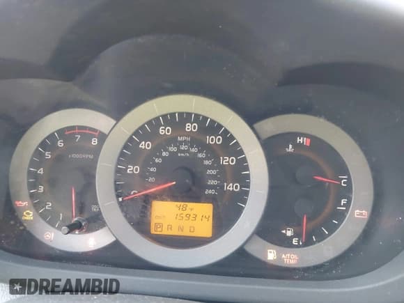 ✅ 2010 Toyota RAV4 Sport • VIN: 2T3WK4DV9AW008547 • Lot: 43714947. Wystawiony na IAAI z przebiegiem 159 314 mil. Bezpłatny archiwum sprzedaży aukcyjnych z USA i szczegółowy raport historii pojazdu na DreamBid. Zdjęcie 7.