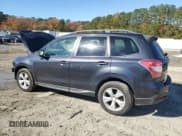 ✅ 2014 Subaru Forester Touring • VIN: JF2SJAPC9EH539996 • Lot: 91246575. Listed on Copart with 164,174 mi. Free auction sales archive from the USA and detailed vehicle history report at DreamBid. Image 2.