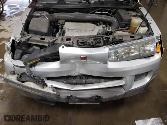 2004 Saturn VUE V6 z VIN 5GZCZ53414S889642, wystawiony jako Copart lot #76753124 z przebiegiem 161 835 mil mil oraz Szkoda całkowita • Salvage title. Historia ofert i sprzedaży dostępna na DreamBid. Obrazek 11.