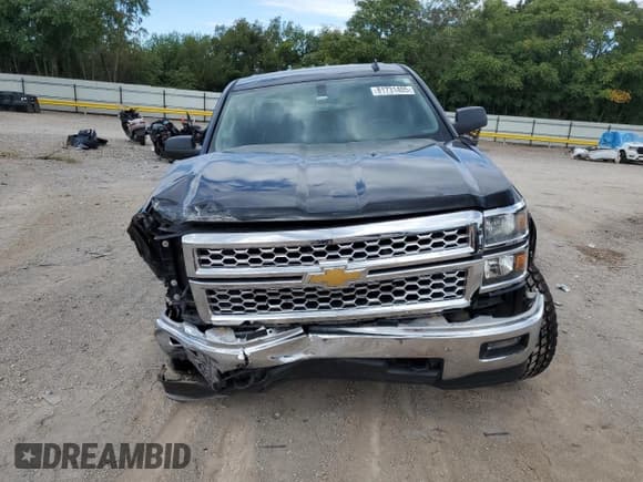 ✅ 2014 Chevrolet Silverado 1500 LT • VIN: 3GCUKREC8EG328997 • Lot: 81731405. Wystawiony na Copart z przebiegiem 142 978 mil. Bezpłatny archiwum sprzedaży aukcyjnych z USA i szczegółowy raport historii pojazdu na DreamBid. Zdjęcie 5.