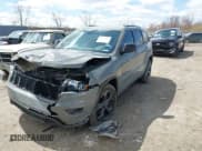 ✅ 2019 Jeep Grand Cherokee Upland • VIN: 1C4RJFAG5KC608293 • Lot: 41989929. Listed on IAAI with 129,229 mi. Free auction sales archive from the USA and detailed vehicle history report at DreamBid. Image 17.