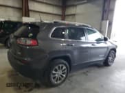 ✅ 2021 Jeep Cherokee Latitude Lux • VIN: 1C4PJLMN9MD164610 • Lot: 59741095. Wystawiony na Copart z przebiegiem 75 312 mil. Bezpłatny archiwum sprzedaży aukcyjnych z USA i szczegółowy raport historii pojazdu na DreamBid. Zdjęcie 3.