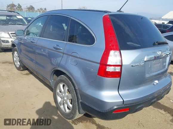 ✅ 2009 Honda CR-V EX-L • VIN: JHLRE48749C005735 • Lot: 43623743. Wystawiony na IAAI z przebiegiem 166 688 mil. Bezpłatny archiwum sprzedaży aukcyjnych z USA i szczegółowy raport historii pojazdu na DreamBid. Zdjęcie 3.