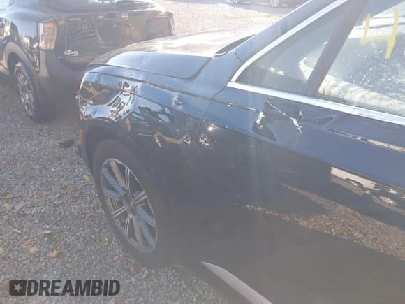 ✅ 2017 Audi Q7 Premium Plus • VIN: WA1LAAF72HD005350 • Лот: 43608897. Опубликован ранее на IAAI с пробегом 97 124 миль. Бесплатный доступ к архиву аукционных продаж из США и подробный отчёт об истории автомобиля на DreamBid. Изображение 6.