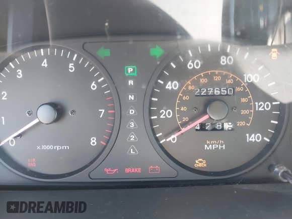 2001 Hyundai Sonata GL с VIN KMHWF25S81A365516, выставлен на аукционе IAAI как лот 43001611 с пробегом 227 650 миль миль и . История ставок и продаж доступна на DreamBid. Изображение 7.