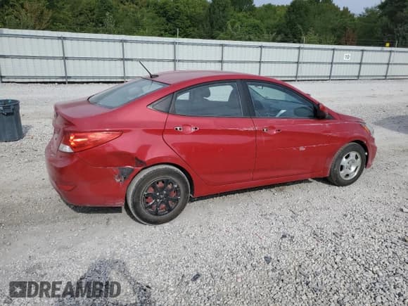 ✅ 2013 Hyundai Accent GLS • VIN: KMHCT4AE5DU530920 • Лот: 66308204. Опубликован ранее на Copart с пробегом 189 437 миль. Бесплатный доступ к архиву аукционных продаж из США и подробный отчёт об истории автомобиля на DreamBid. Изображение 3.