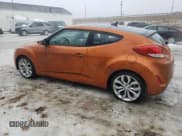 ✅ 2013 Hyundai Veloster w/Black Int • VIN: KMHTC6AD2DU086009 • Lot: 42822625. Wystawiony na Copart z przebiegiem 33 649 mil. Bezpłatny archiwum sprzedaży aukcyjnych z USA i szczegółowy raport historii pojazdu na DreamBid. Zdjęcie 2.