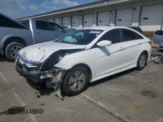 ✅ 2014 Hyundai Sonata GLS • VIN: 5NPEB4AC5EH829446 • Lot: 64949145. Wystawiony na Copart z przebiegiem 157 436 mil. Bezpłatny archiwum sprzedaży aukcyjnych z USA i szczegółowy raport historii pojazdu na DreamBid. Zdjęcie 1.