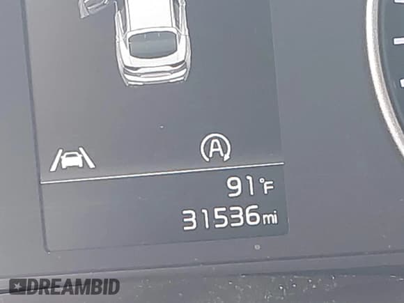 ✅ 2022 Kia Stinger GT1 • VIN: KNAE45LC2N6119487 • Лот: 42639041. Опубликован ранее на IAAI с пробегом 31 536 миль. Бесплатный доступ к архиву аукционных продаж из США и подробный отчёт об истории автомобиля на DreamBid. Изображение 15.