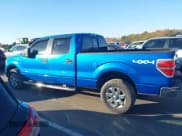 ✅ 2013 Ford F-150 XL • VIN: 1FTFW1ET0DFC39827 • Lot: 43567721. Listed on IAAI with 164,432 mi. Free auction sales archive from the USA and detailed vehicle history report at DreamBid. Image 14.