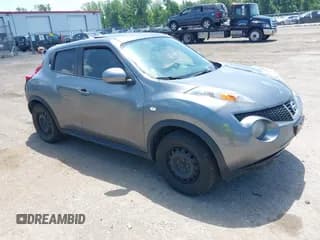 ✅ 2013 Nissan Juke SL • VIN: JN8AF5MVXDT228201 • Lot: 42557249. Listed on IAAI with 157,383 mi. Free auction sales archive from the USA and detailed vehicle history report at DreamBid. Image 1.