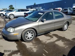 ✅ 2002 Mercury Sable LS Premium • VIN: 1MEFM55S72A624234 • Lot: 73710224. Wystawiony na Copart z przebiegiem 105 358 mil. Bezpłatny archiwum sprzedaży aukcyjnych z USA i szczegółowy raport historii pojazdu na DreamBid. Zdjęcie 1.
