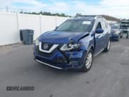✅ 2019 Nissan Rogue SV • VIN: JN8AT2MT5KW505094 • Lot: 43829137. Listed on IAAI with 57,961 mi. Free auction sales archive from the USA and detailed vehicle history report at DreamBid. Image 2.