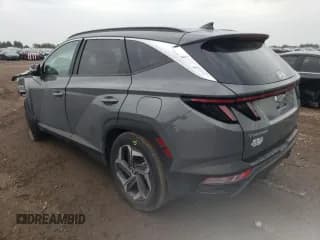 ✅ 2024 Hyundai Tucson SEL • VIN: 5NMJF3DE2RH387139 • Lot: 64358094. Wystawiony na Copart z przebiegiem 5 969 mil. Bezpłatny archiwum sprzedaży aukcyjnych z USA i szczegółowy raport historii pojazdu na DreamBid. Zdjęcie 2.