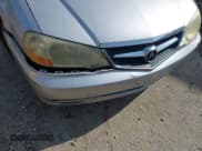 ✅ 2003 Acura TL • VIN: 19UUA56683A083832 • Lot: 43789644. Listed on IAAI with 266,904 mi. Free auction sales archive from the USA and detailed vehicle history report at DreamBid. Image 12.