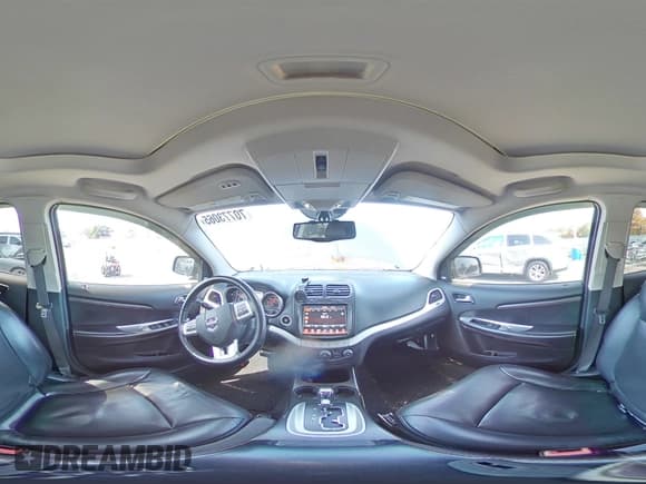 ✅ 2017 Dodge Journey GT • VIN: 3C4PDDEG4HT639576 • Лот: 70773065. Опубликован ранее на Copart с пробегом 95 222 миль. Бесплатный доступ к архиву аукционных продаж из США и подробный отчёт об истории автомобиля на DreamBid. Изображение 15.