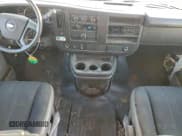 ✅ 2022 Chevrolet Express Cargo • VIN: 1GCWGAFP7N1252118 • Lot: 95983375. Listed on Copart with 18,495 mi. Free auction sales archive from the USA and detailed vehicle history report at DreamBid. Image 8.