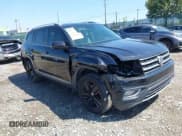 ✅ 2019 Volkswagen Atlas SEL • VIN: 1V2MR2CA6KC519772 • Lot: 43134948. Wystawiony na IAAI z przebiegiem 125 744 mil. Bezpłatny archiwum sprzedaży aukcyjnych z USA i szczegółowy raport historii pojazdu na DreamBid. Zdjęcie 1.