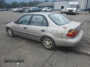 ✅ 2000 Chevrolet Prizm • VIN: 1Y1SK5283YZ422625 • Lot: 82153385. Listed on Copart with 154,583 mi. Free auction sales archive from the USA and detailed vehicle history report at DreamBid. Image 2.