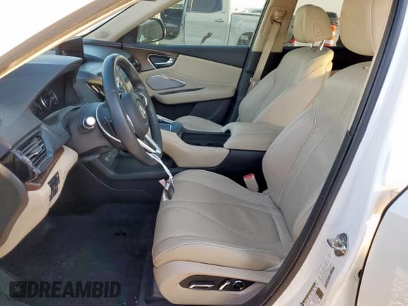 ✅ 2019 Acura RDX Advance • VIN: 5J8TC1H71KL015167 • Lot: 68559605. Listed on Copart with 40,380 mi. Free auction sales archive from the USA and detailed vehicle history report at DreamBid. Image 7.