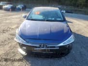 ✅ 2019 Hyundai Elantra SE • VIN: 5NPD74LF5KH442427 • Lot: 86449785. Listed on Copart with 76,414 mi. Free auction sales archive from the USA and detailed vehicle history report at DreamBid. Image 5.