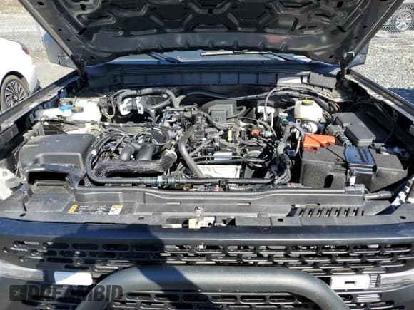 ✅ 2022 Ford Bronco • VIN: 1FMDE5AH5NLB19801 • Lot: 78381344. Wystawiony na Copart z przebiegiem 7 759 mil. Bezpłatny archiwum sprzedaży aukcyjnych z USA i szczegółowy raport historii pojazdu na DreamBid. Zdjęcie 12.