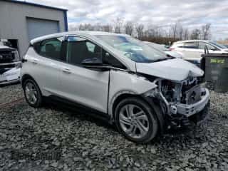 2023 Chevrolet Bolt EV 1LT с VIN 1G1FW6S07P4195163, выставлен на аукционе Copart как лот 40204474 с пробегом 5 921 миль миль и . История ставок и продаж доступна на DreamBid. Изображение 4.