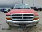 2003 Dodge Dakota SLT with VIN 1D7HL42N93S105421, listed as a Copart auction lot 83088264 with 210,194 mi miles and Salvage title. Bid and sale history available at DreamBid. Image 5.