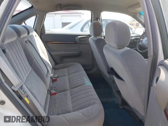 ✅ 2003 Chevrolet Impala • VIN: 2G1WF52E939387214 • Lot: 42856261. Listed on IAAI with 93,893 mi. Free auction sales archive from the USA and detailed vehicle history report at DreamBid. Image 8.