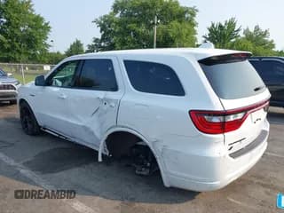 ✅ 2022 Dodge Durango R/T • VIN: 1C4SDJCT7NC206690 • Lot: 42879255. Wystawiony na IAAI z przebiegiem 31 385 mil. Bezpłatny archiwum sprzedaży aukcyjnych z USA i szczegółowy raport historii pojazdu na DreamBid. Zdjęcie 6.