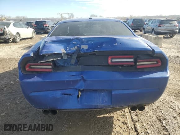 ✅ 2012 Dodge Challenger R/T Classic • VIN: 2C3CDYBT8CH258777 • Lot: 88876025. Wystawiony na Copart z przebiegiem 168 445 mil. Bezpłatny archiwum sprzedaży aukcyjnych z USA i szczegółowy raport historii pojazdu na DreamBid. Zdjęcie 6.