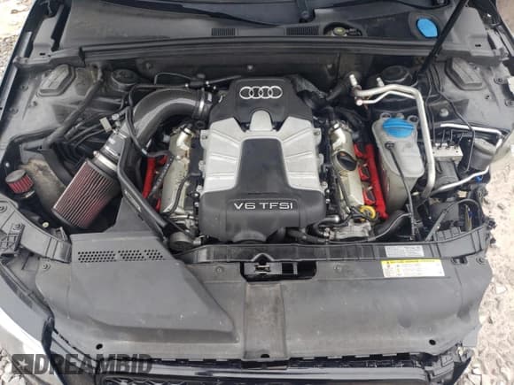 ✅ 2011 Audi S4 Premium Plus • VIN: WAUBGAFL1BA107046 • Lot: 67405465. Listed on Copart with 116,285 mi. Free auction sales archive from the USA and detailed vehicle history report at DreamBid. Image 11.