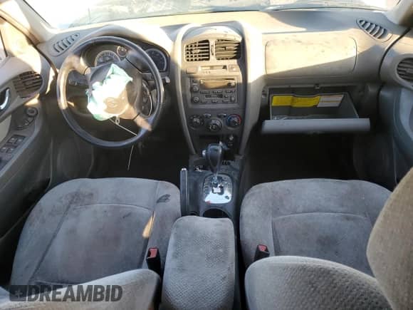 2006 Hyundai Santa Fe GLS z VIN KM8SC73D56U097233, wystawiony jako Copart lot #84483704 z przebiegiem 88 699 mil mil oraz Szkoda całkowita • Salvage title. Historia ofert i sprzedaży dostępna na DreamBid. Obrazek 8.