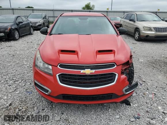 2015 Chevrolet Cruze LS z VIN 1G1PB5SH7F7189327, wystawiony jako Copart lot #66707845 z przebiegiem 144 264 mil mil oraz Szkoda całkowita • Salvage title. Historia ofert i sprzedaży dostępna na DreamBid. Obrazek 5.