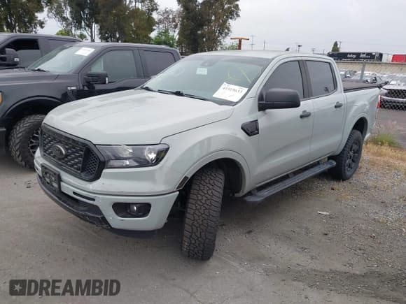 ✅ 2021 Ford Ranger XL • VIN: 1FTER4EH8MLD77892 • Lot: 41919633. Wystawiony na IAAI z przebiegiem 43 605 mil. Bezpłatny archiwum sprzedaży aukcyjnych z USA i szczegółowy raport historii pojazdu na DreamBid. Zdjęcie 17.