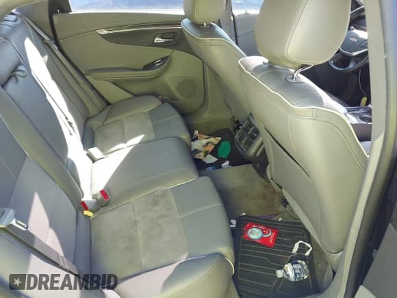 ✅ 2015 Chevrolet Impala LT • VIN: 2G1125S38F9147855 • Lot: 43432030. Listed on IAAI with 191,787 mi. Free auction sales archive from the USA and detailed vehicle history report at DreamBid. Image 8.