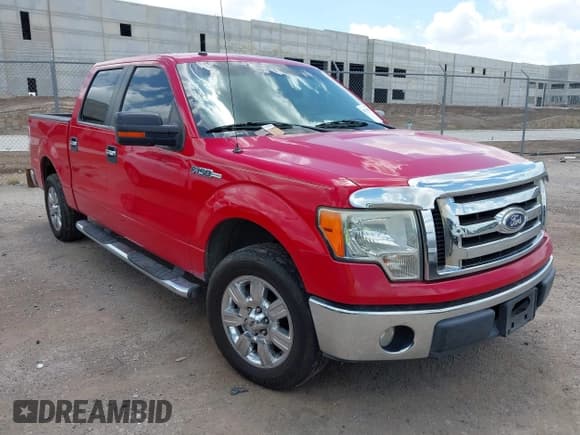 ✅ 2010 Ford F-150 XL • VIN: 1FTEW1C82AFA21135 • Лот: 42710879. Опубликован ранее на IAAI с пробегом 244 914 миль. Бесплатный доступ к архиву аукционных продаж из США и подробный отчёт об истории автомобиля на DreamBid. Изображение 1.