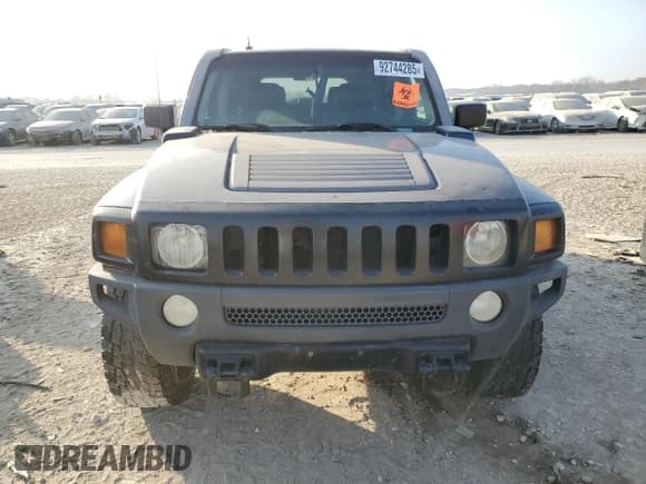 ✅ 2007 Hummer H3 SUV • VIN: 5GTDN13E778212687 • Lot: 92744285. Wystawiony na Copart z przebiegiem 222 280 mil. Bezpłatny archiwum sprzedaży aukcyjnych z USA i szczegółowy raport historii pojazdu na DreamBid. Zdjęcie 5.