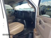 ✅ 2017 Chevrolet Express Cargo • VIN: 1GCWGAFF6H1134198 • Lot: 43830782. Listed on IAAI with 68,282 mi. Free auction sales archive from the USA and detailed vehicle history report at DreamBid. Image 5.