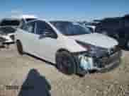 2021 Toyota Prius L Eco with VIN JTDKAMFU5M3127192, listed as a Copart auction lot 71626674 with 75,212 mi miles and Salvage title. Bid and sale history available at DreamBid. Image 4.