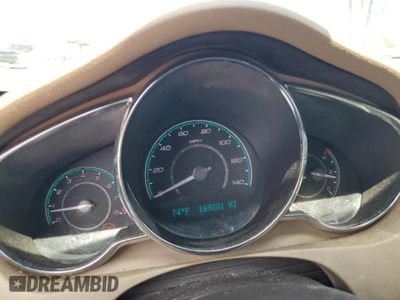 ✅ 2012 Chevrolet Malibu 1LT • VIN: 1G1ZC5E07CF329020 • Lot: 59535484. Listed on Copart with 169,201 mi. Free auction sales archive from the USA and detailed vehicle history report at DreamBid. Image 9.