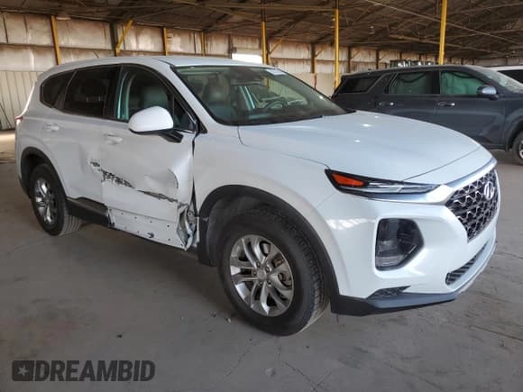 ✅ 2020 Hyundai Santa Fe SE • VIN: 5NMS23AD0LH248369 • Lot: 67727514. Wystawiony na Copart z przebiegiem 38 471 mil. Bezpłatny archiwum sprzedaży aukcyjnych z USA i szczegółowy raport historii pojazdu na DreamBid. Zdjęcie 4.